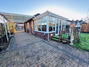 Rear Garden- click for photo gallery
